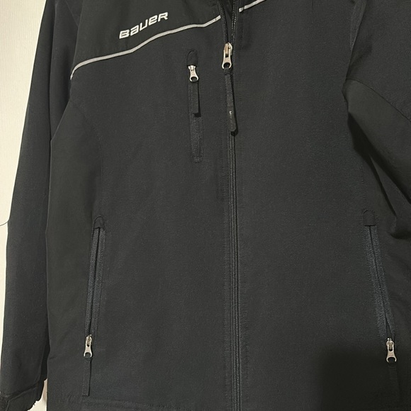 Bauer Hockey Core Lightweight Warmup Jacket - Picture 6 of 9